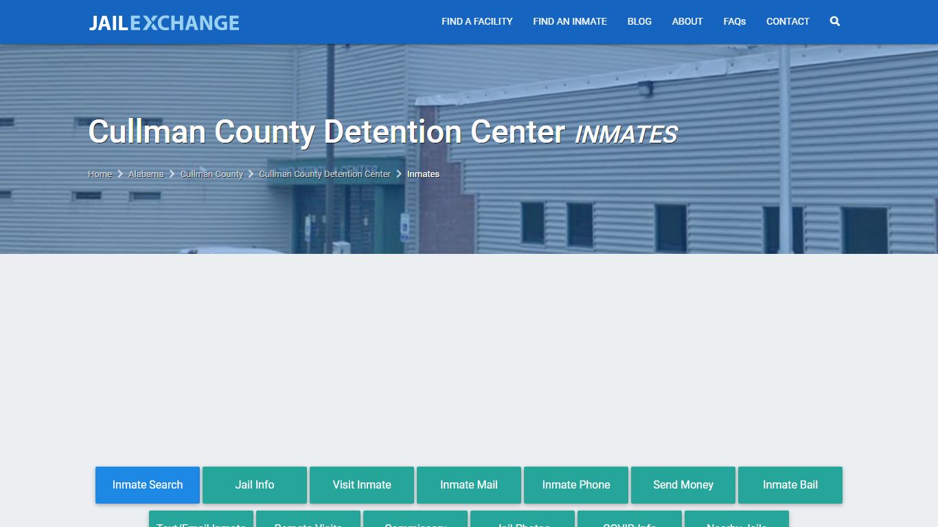 Cullman County Jail Inmates | Arrests | Mugshots | AL
